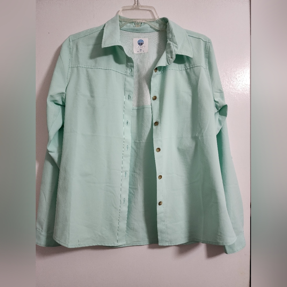 Hiking/Fishing Shirt